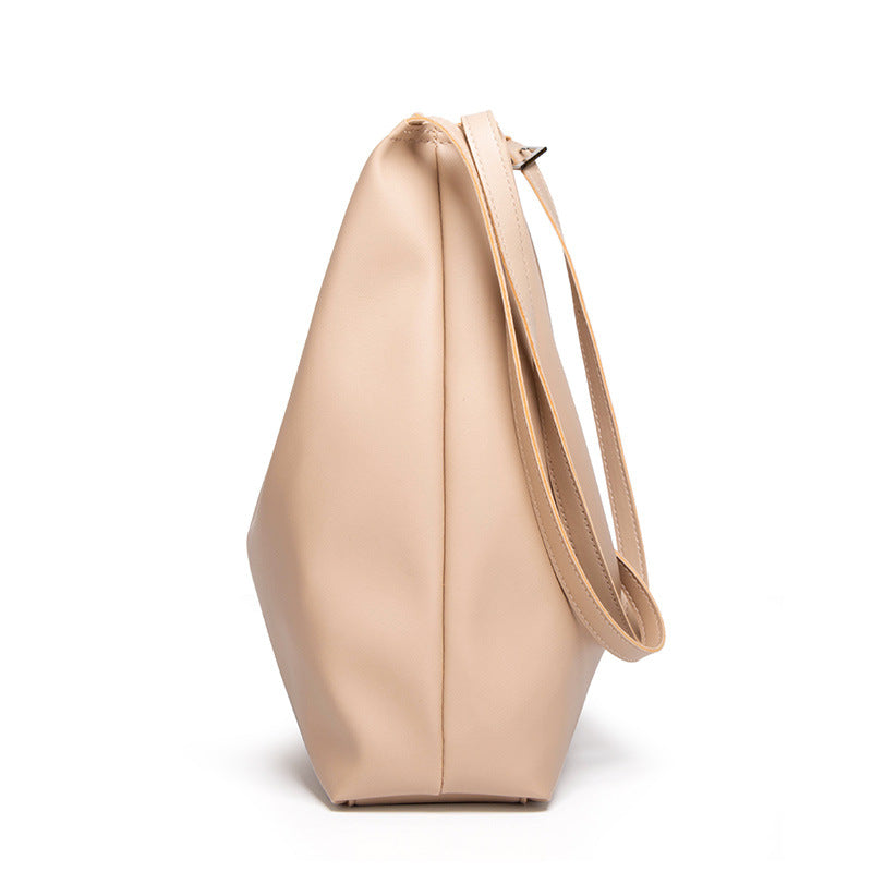 Damen Tragetasche mit modernem Design und abnehmbarem Kosmetiktäschchen Nord Taschen