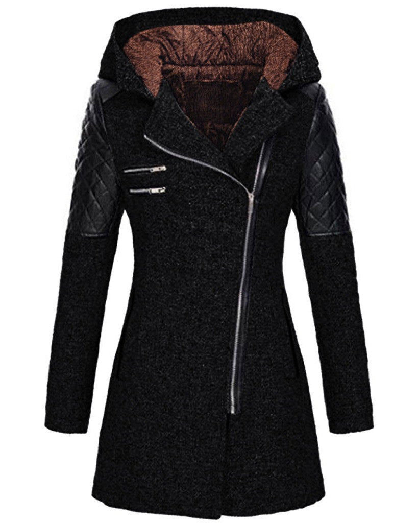 Damen Winterjacke Elegant