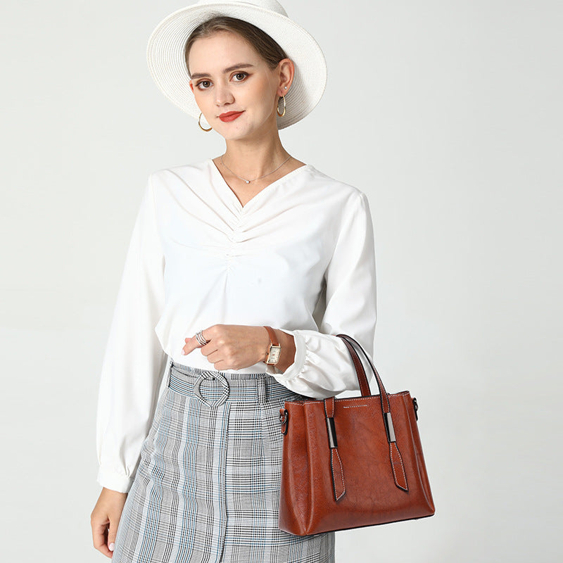Damen Handtasche Nord Taschen