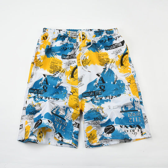 Lockere und bequeme Strandhosen