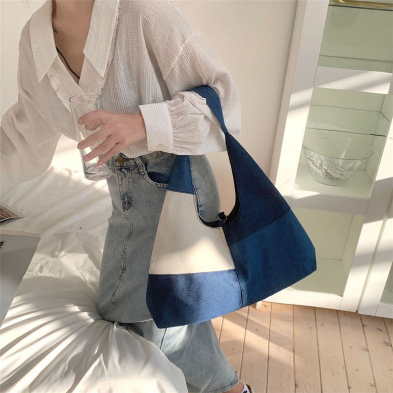 Nord Taschen | Tasche mit Farbblock