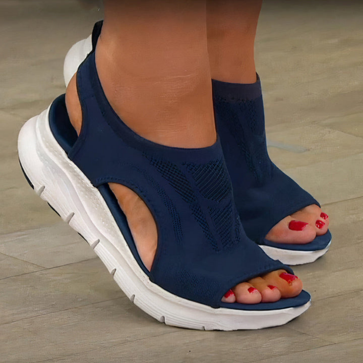 Leichte Damen Orthopädische Sandalen
