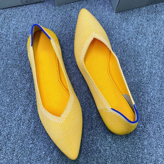 Damen Spitzenschuhe mit rutschfester Sohle und atmungsaktiver Maschenstruktur Nord Taschen