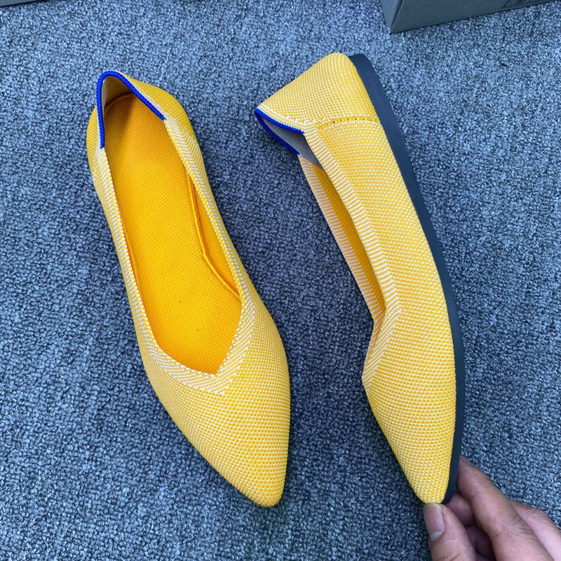 Damen Spitzenschuhe mit rutschfester Sohle und atmungsaktiver Maschenstruktur Nord Taschen