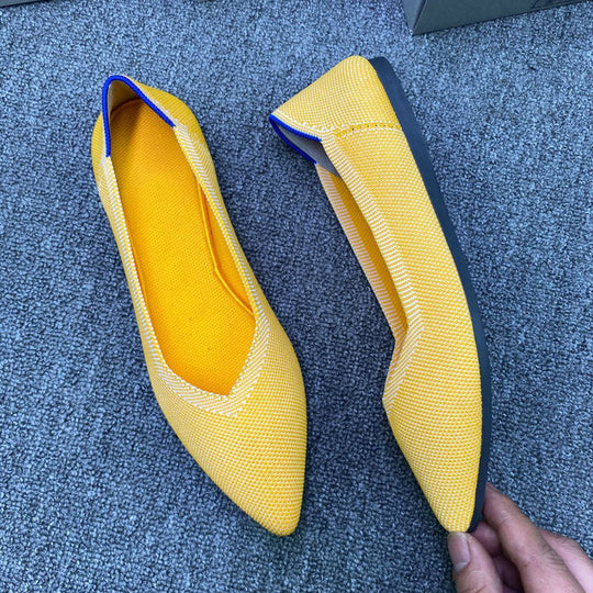 Damen Spitzenschuhe mit rutschfester Sohle und atmungsaktiver Maschenstruktur Nord Taschen
