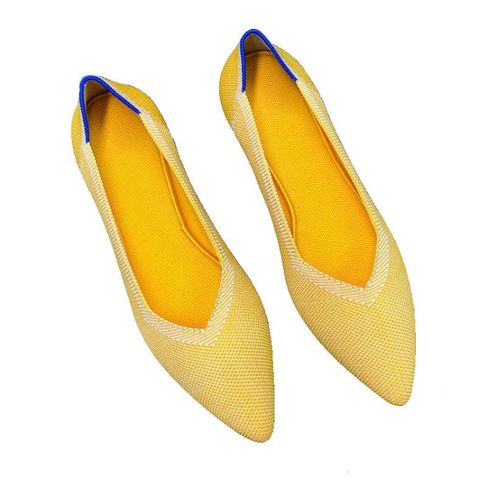Damen Spitzenschuhe mit rutschfester Sohle und atmungsaktiver Maschenstruktur Nord Taschen