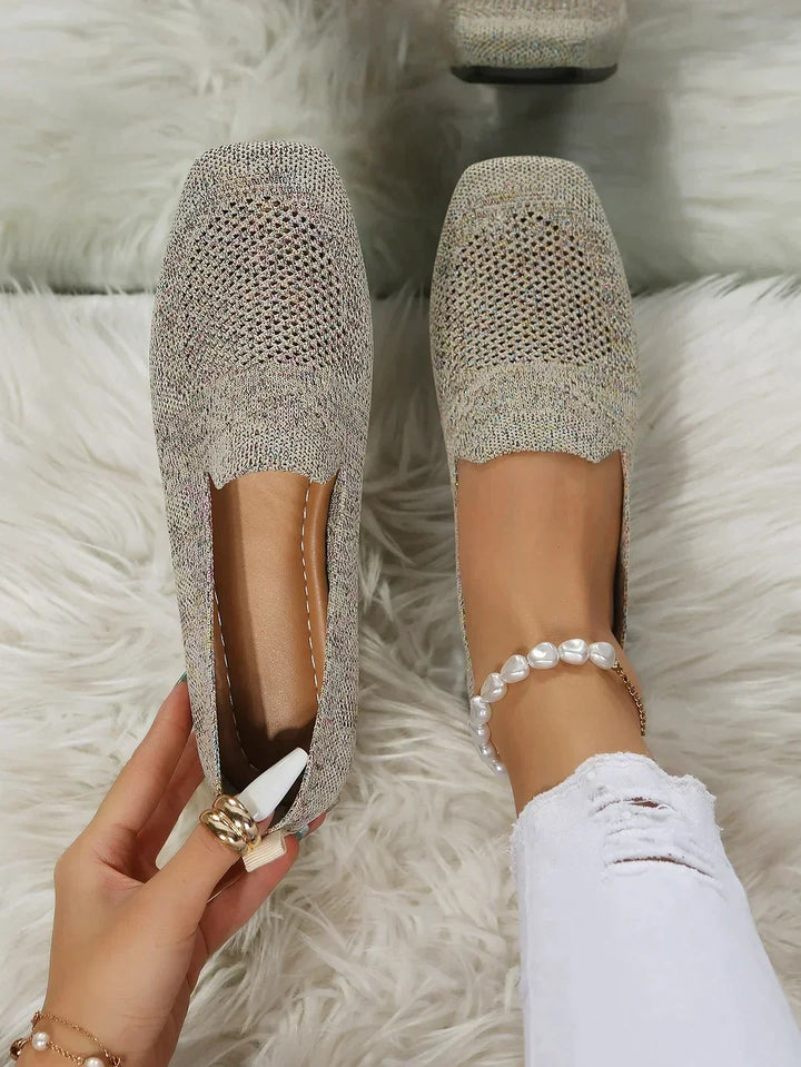 Rutschfeste Flache Schuhe