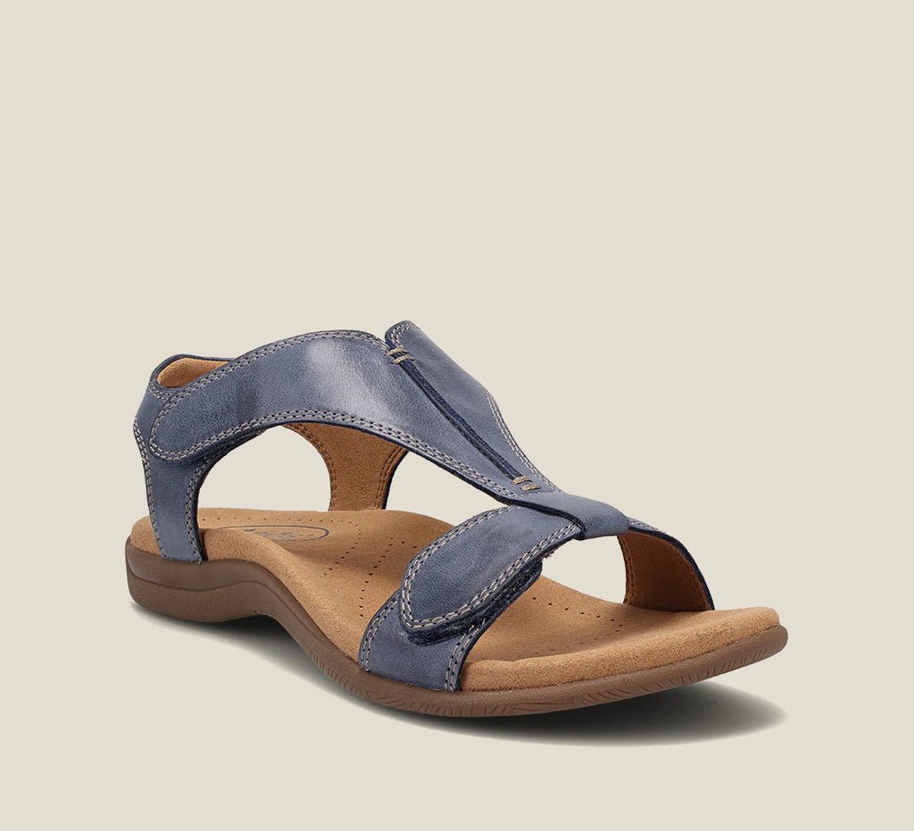 Casual Luxe Sandalen