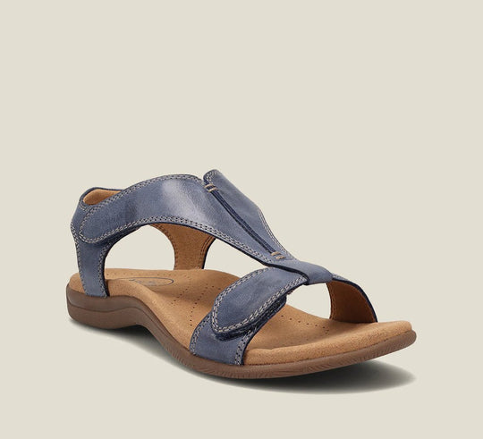 Casual Luxe Sandalen