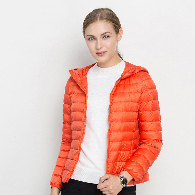 Women'S Lightweight Down Jacket