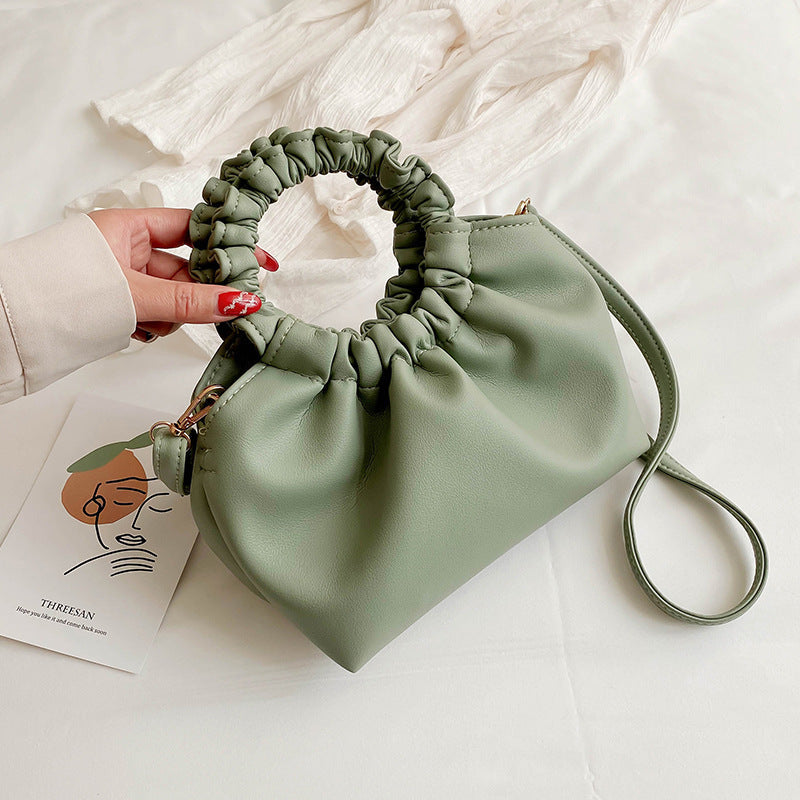 Nord Taschen Elegante Klassische Schultertasche