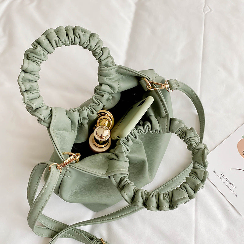Nord Taschen Elegante Klassische Schultertasche