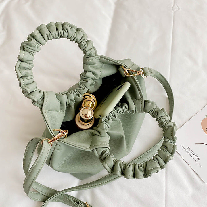 Nord Taschen Elegante Klassische Schultertasche