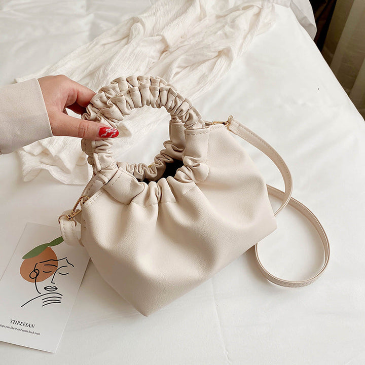 Nord Taschen Elegante Klassische Schultertasche