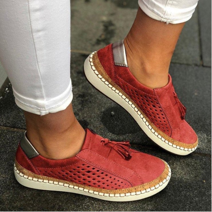 Komfortabel Orthopädischen Sommerschuhe