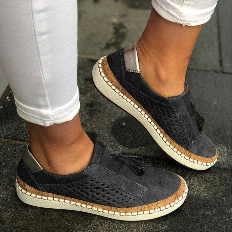 Komfortabel Orthopädischen Sommerschuhe