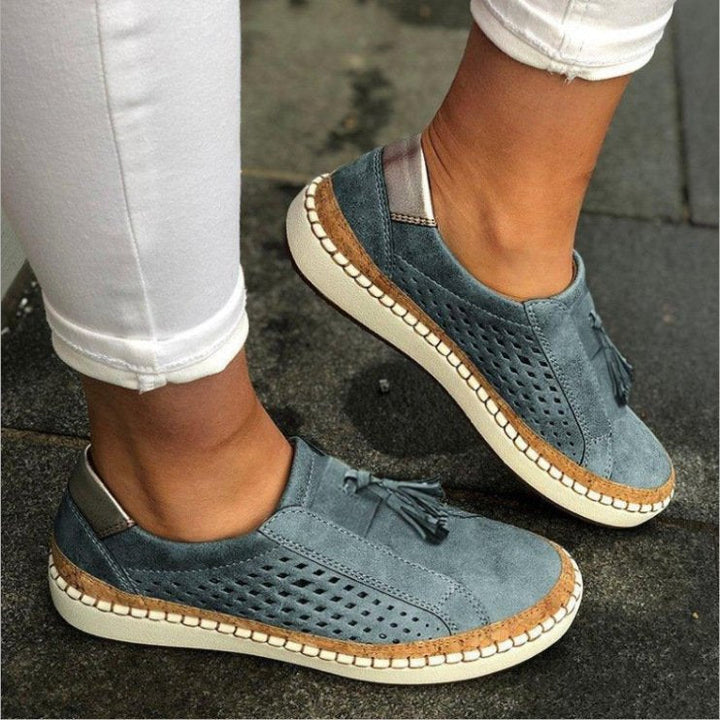 Komfortabel Orthopädischen Sommerschuhe