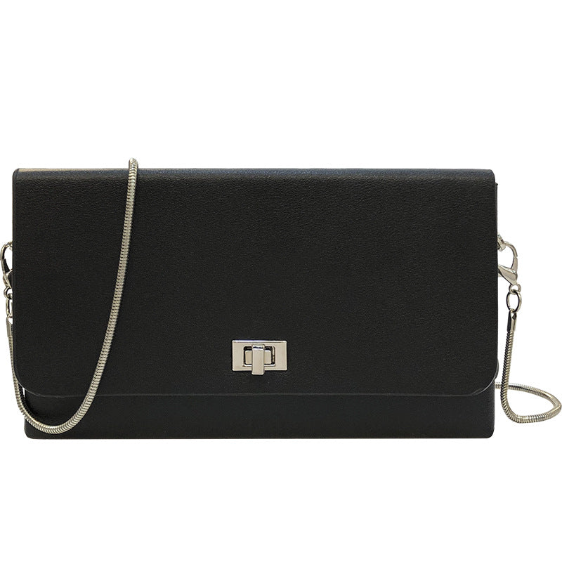 Damen Clutch-Tasche mit elegantem Klappenverschluss und innovativem Design Nord Taschen