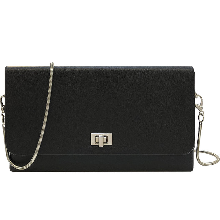 Damen Clutch-Tasche mit elegantem Klappenverschluss und innovativem Design Nord Taschen