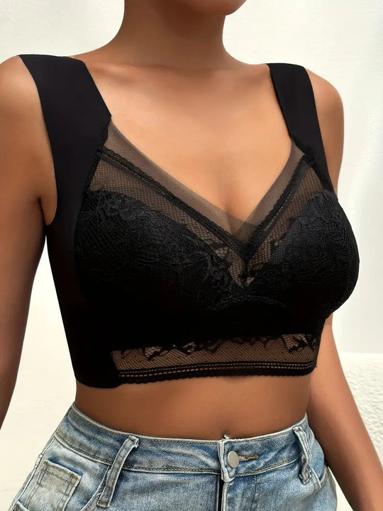 Bequemer nahtloser BH