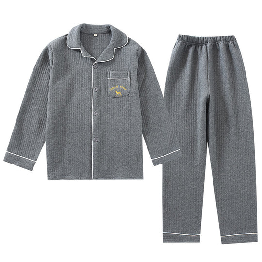 Herren-Hausanzug aus Air-Layer-Material