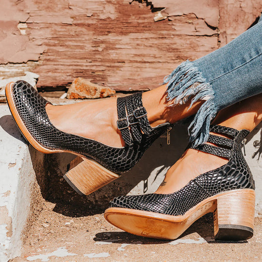 Ella - Bequemer Und Eleganter Schuh