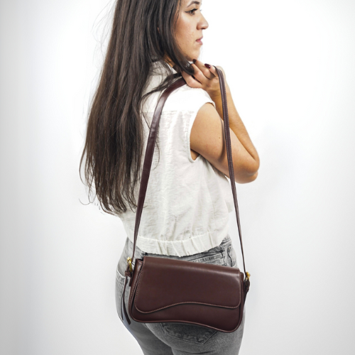 Nord Taschen Klassische Stylische Schultertasche