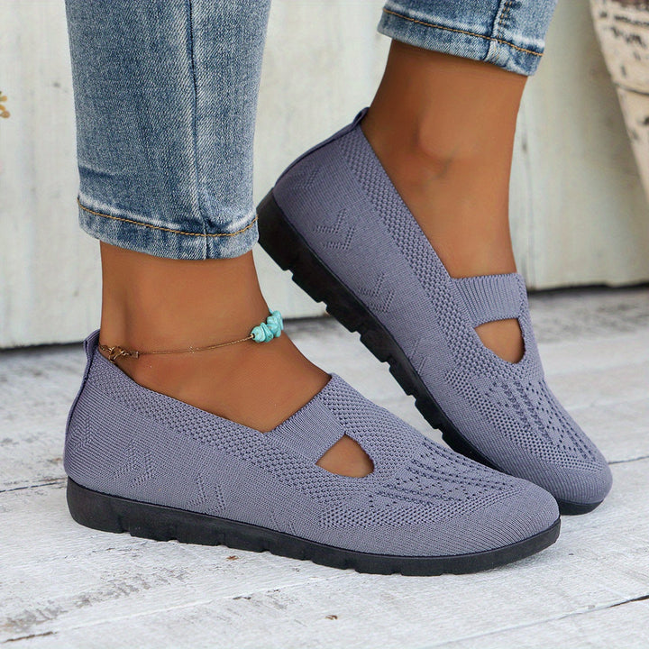 Komfort-Pantoffeln für Damen