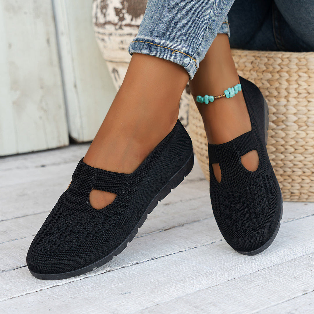 Komfort-Pantoffeln für Damen