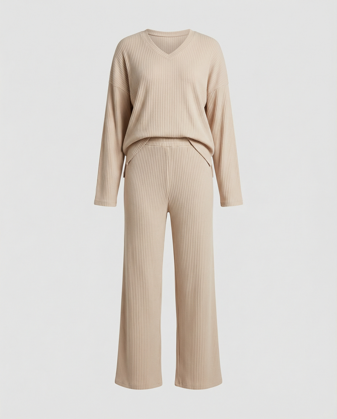 2-teiliges Damen Lounge-Set