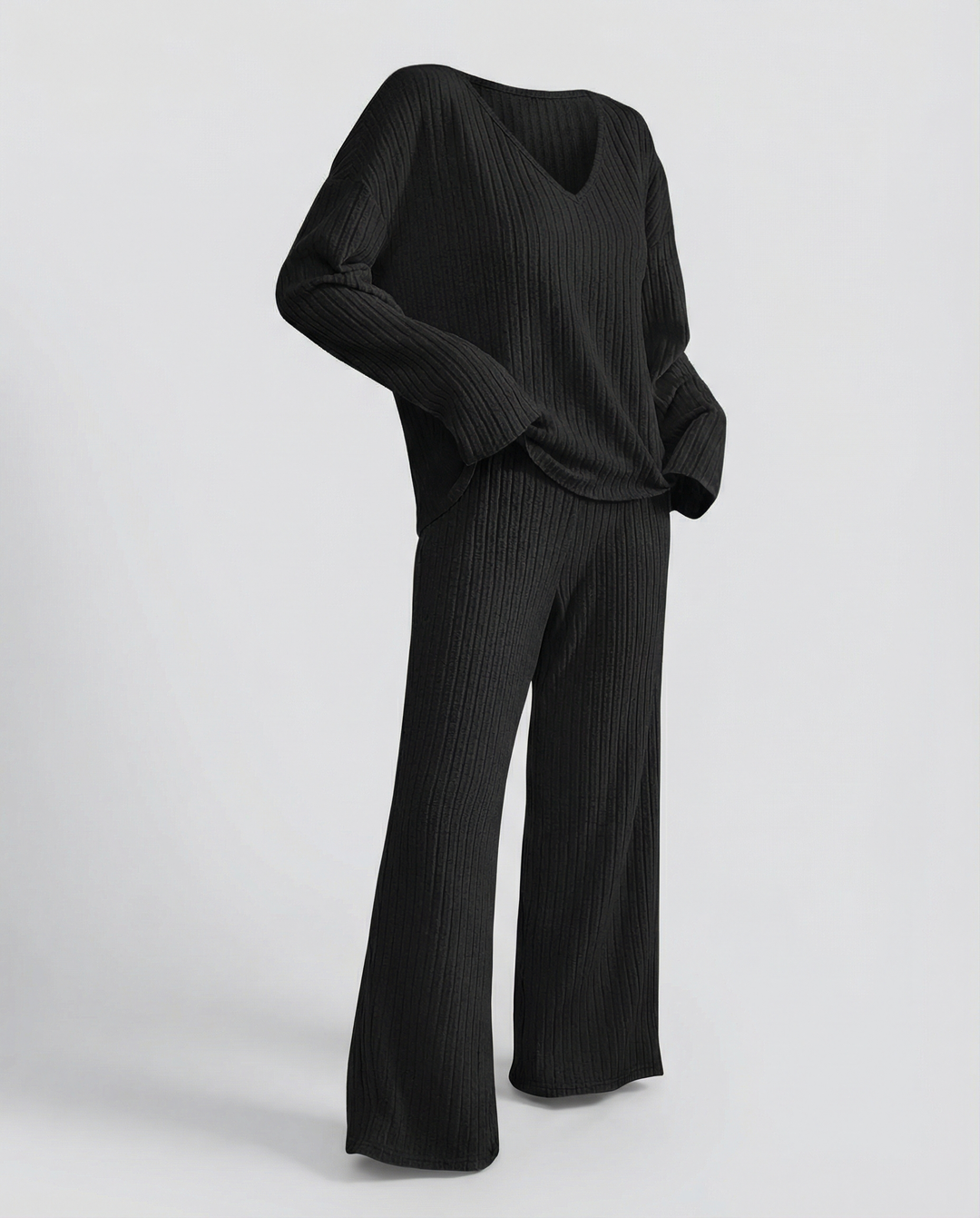 2-teiliges Damen Lounge-Set
