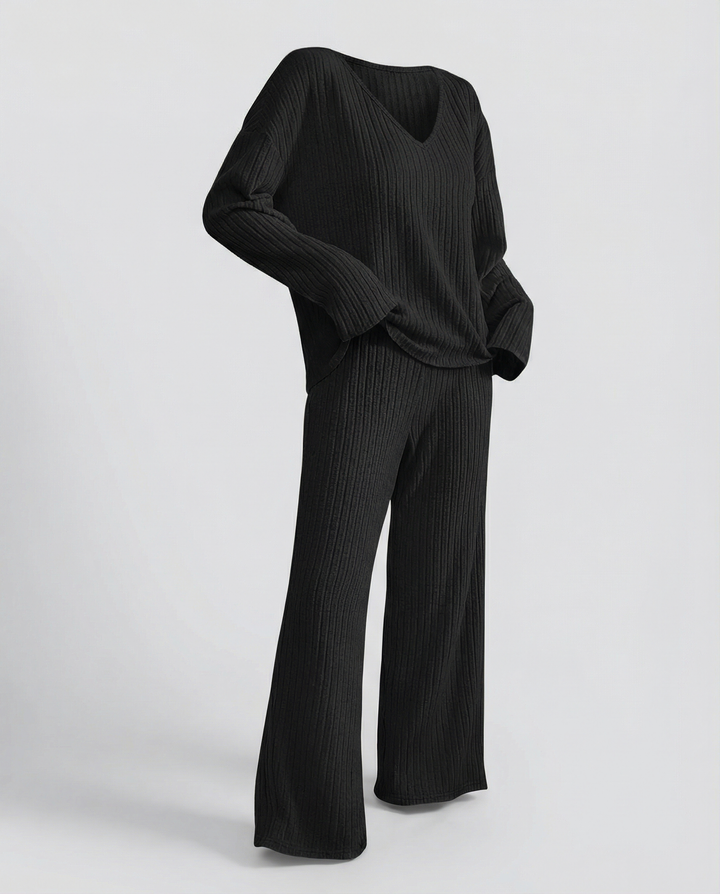 2-teiliges Damen Lounge-Set