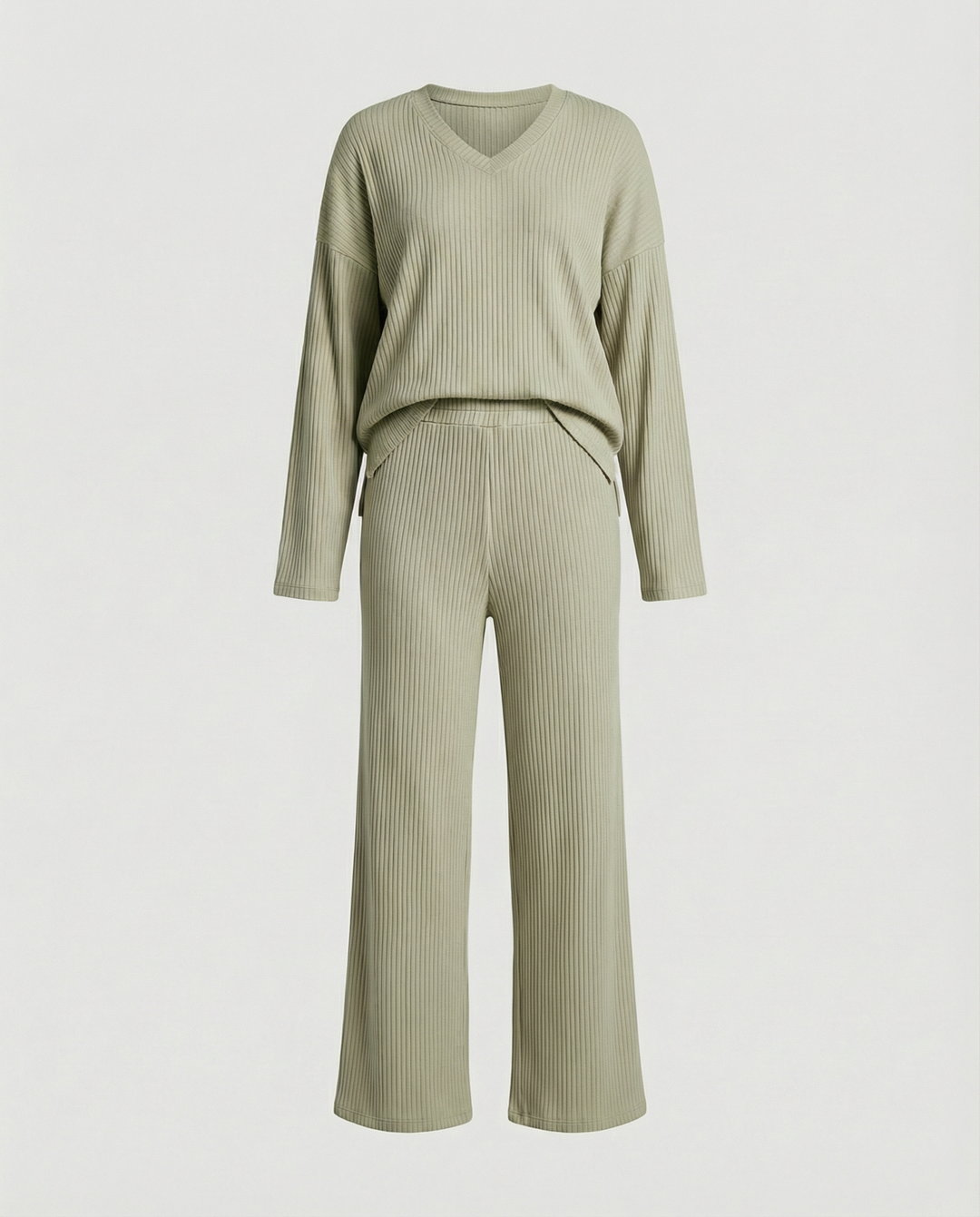 2-teiliges Damen Lounge-Set