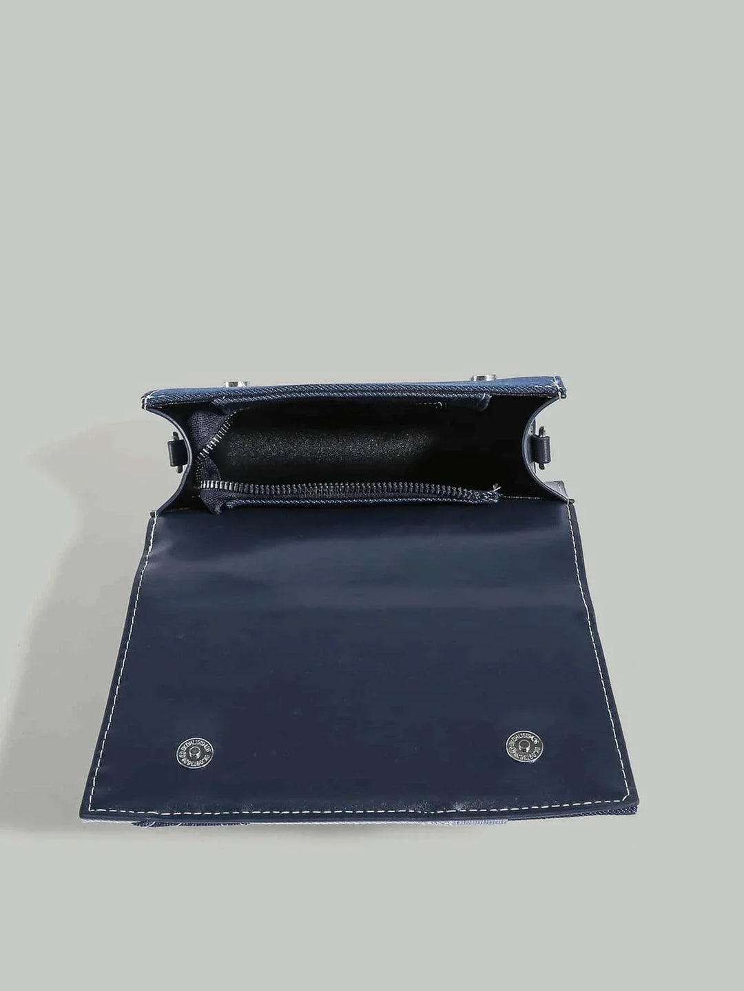 Nord Taschen | Mini Denim Umhängetasche für Frauen