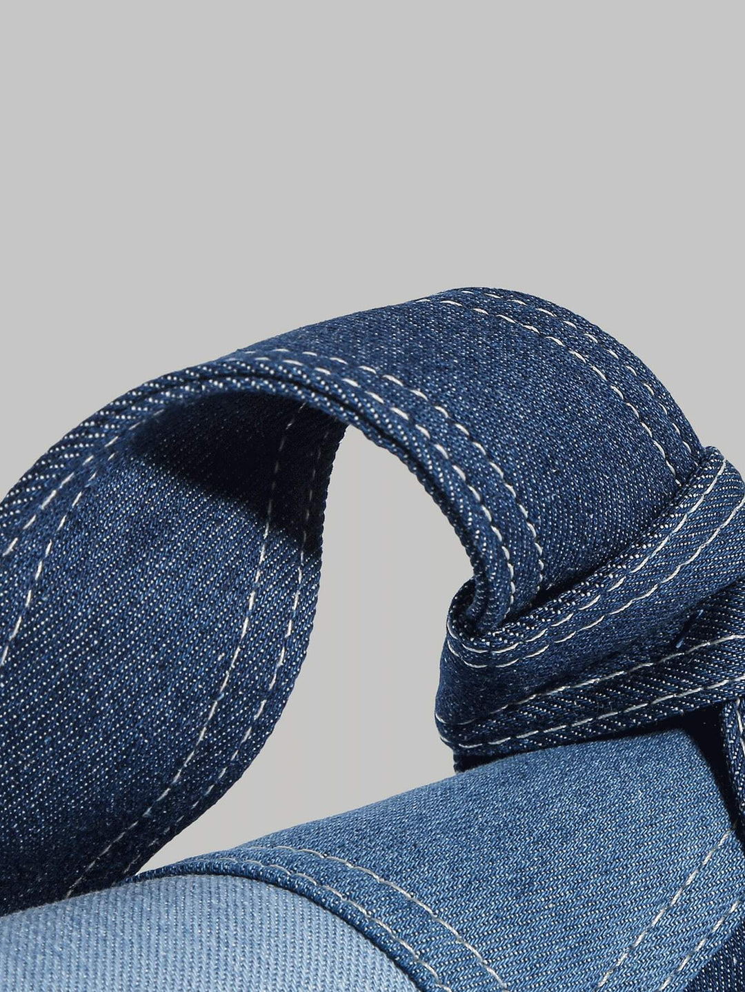 Nord Taschen | Mini Denim Umhängetasche für Frauen
