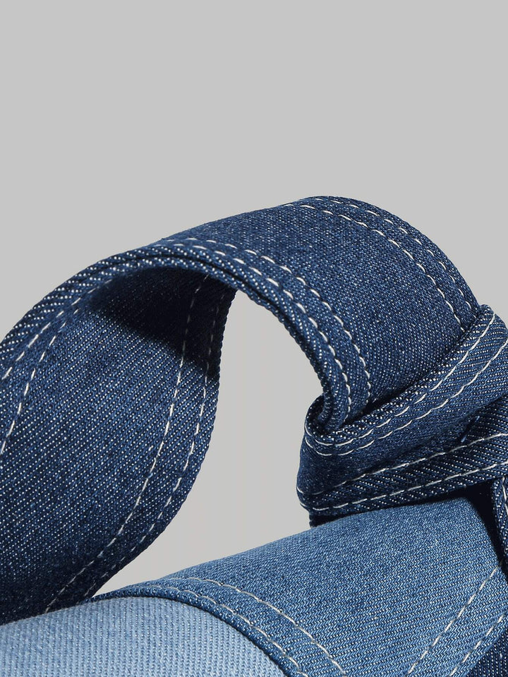 Nord Taschen | Mini Denim Umhängetasche für Frauen