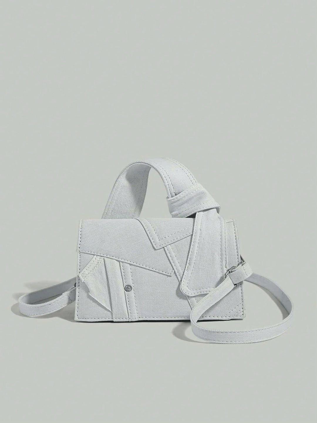 Nord Taschen | Mini Denim Umhängetasche für Frauen