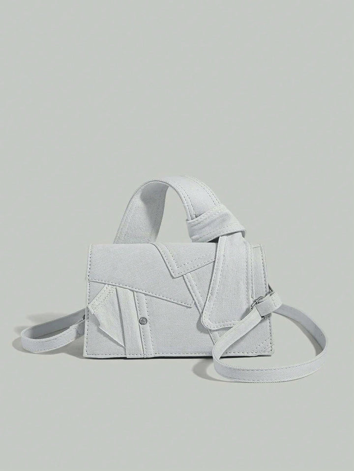 Nord Taschen | Mini Denim Umhängetasche für Frauen