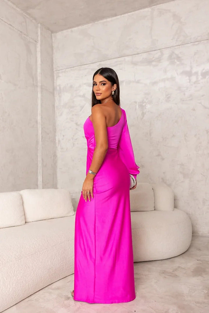 Elegantes Anspruchsvolles Kleid