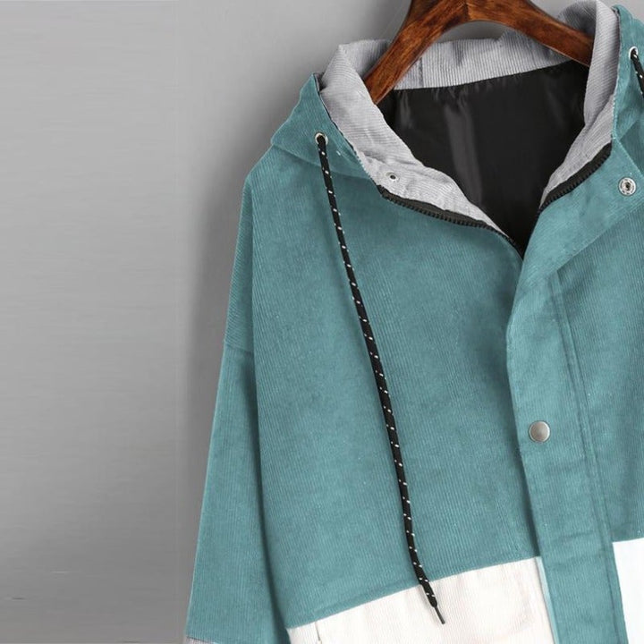 leichte modische Jacke