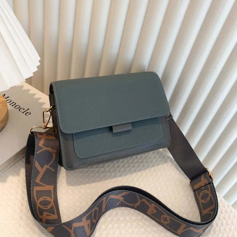 Nord Taschen | mit breitem Riemen - Kompaktes Design für den Alltag