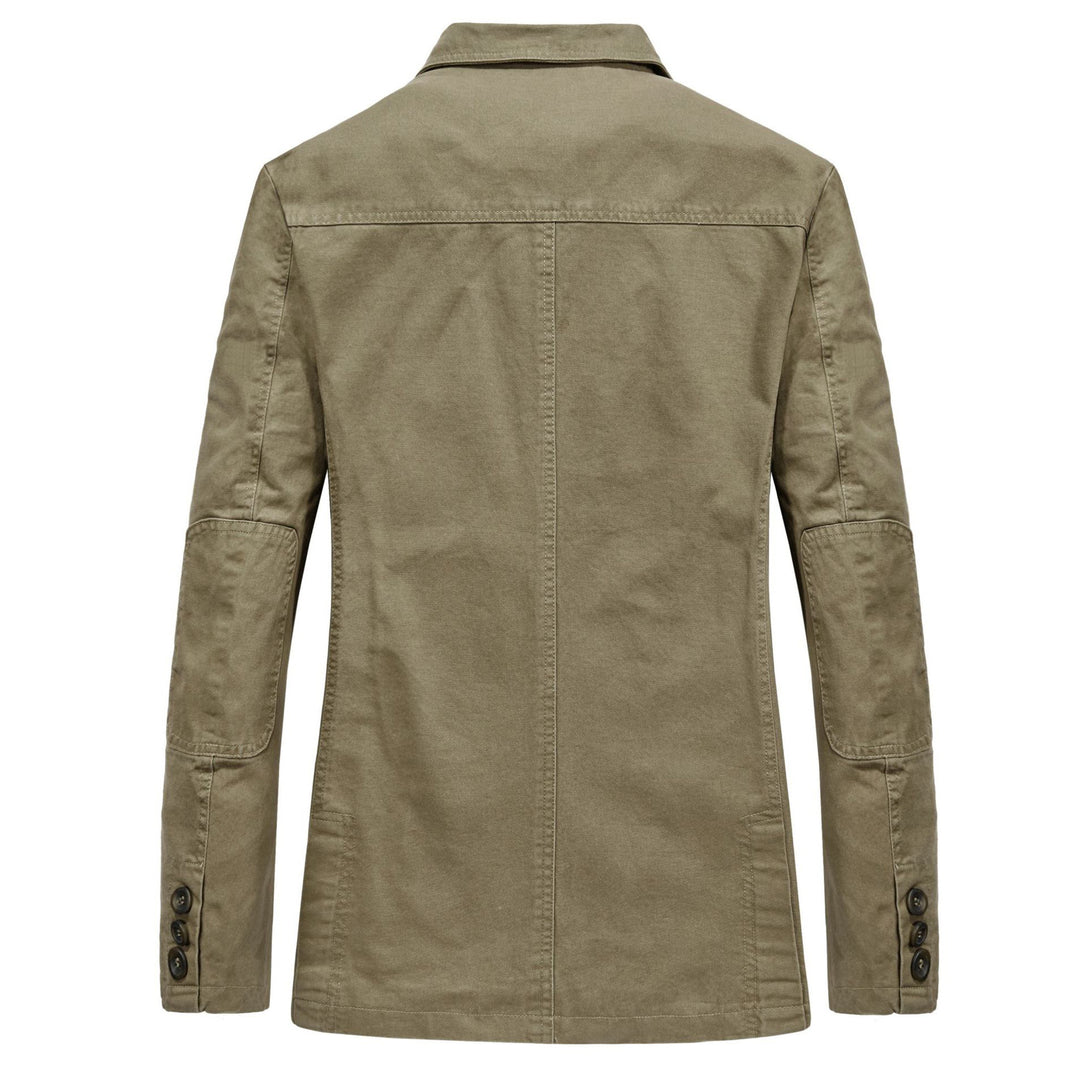 Herren Elegante Sommerjacke Nord Taschen