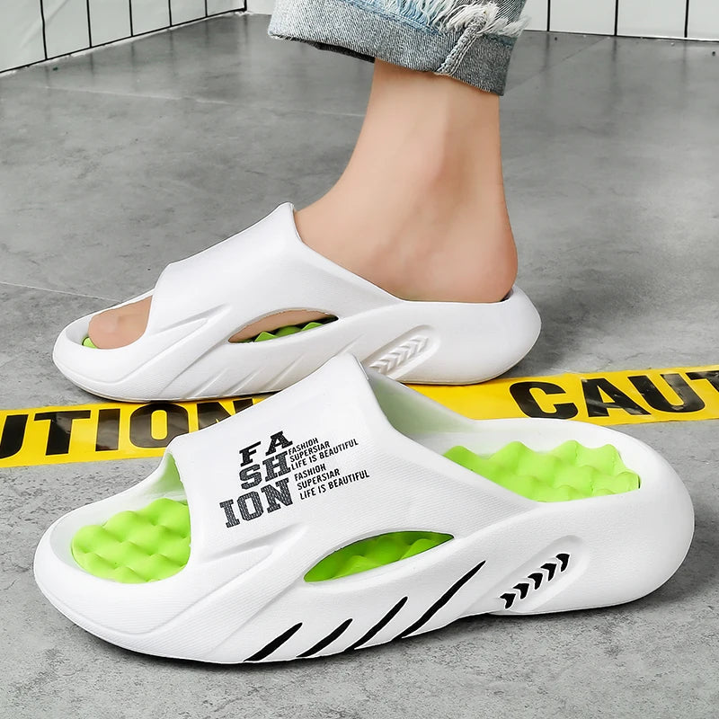 Bequeme Massageschuhe