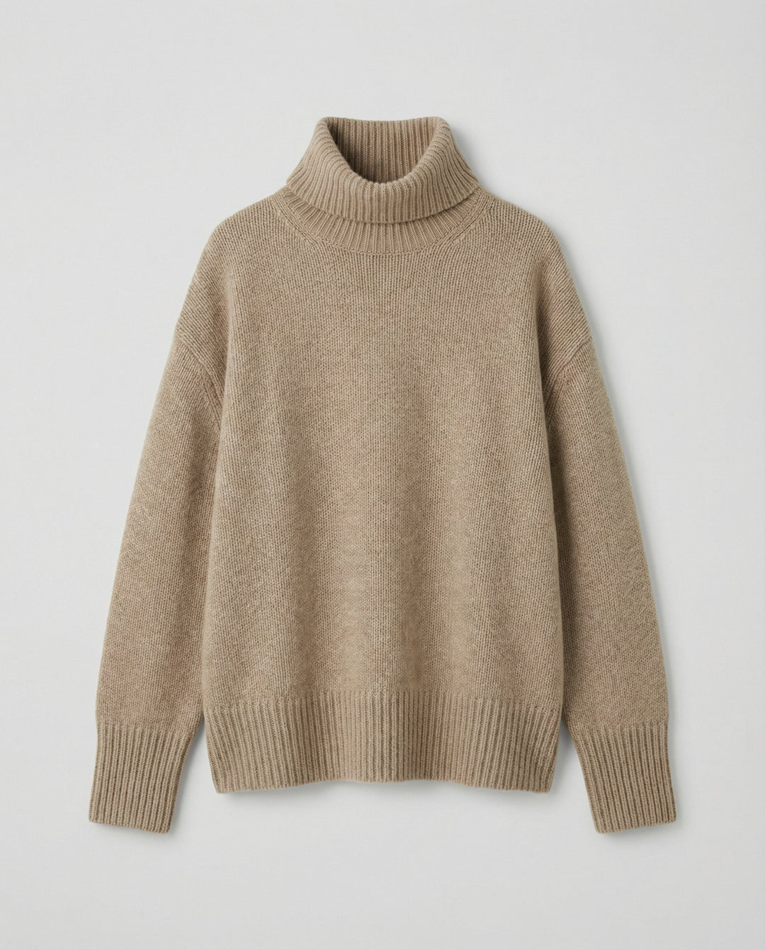 Warmer Cashmere Rollkragen