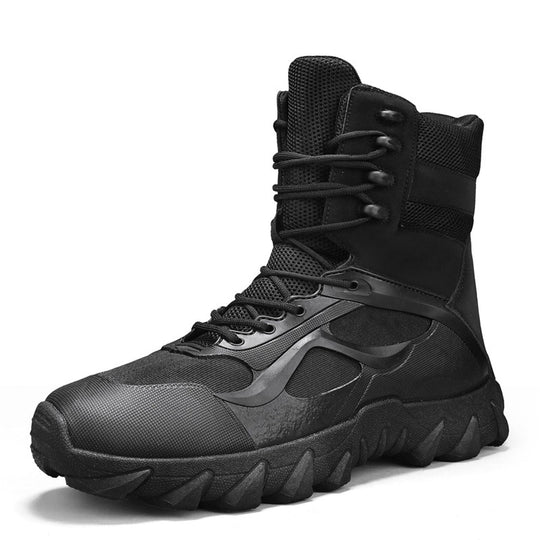 Leichte Outdoor-Stiefel für Herren, Militär-Stil