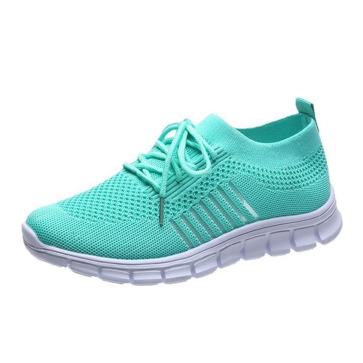 Orthopädische Komfort Damen Sneaker