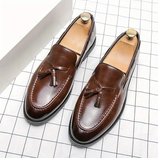 lässige rutschfeste schuhe für herren - Vittorelli