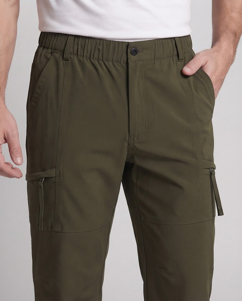 Herren Cargo-Hose Nord Taschen