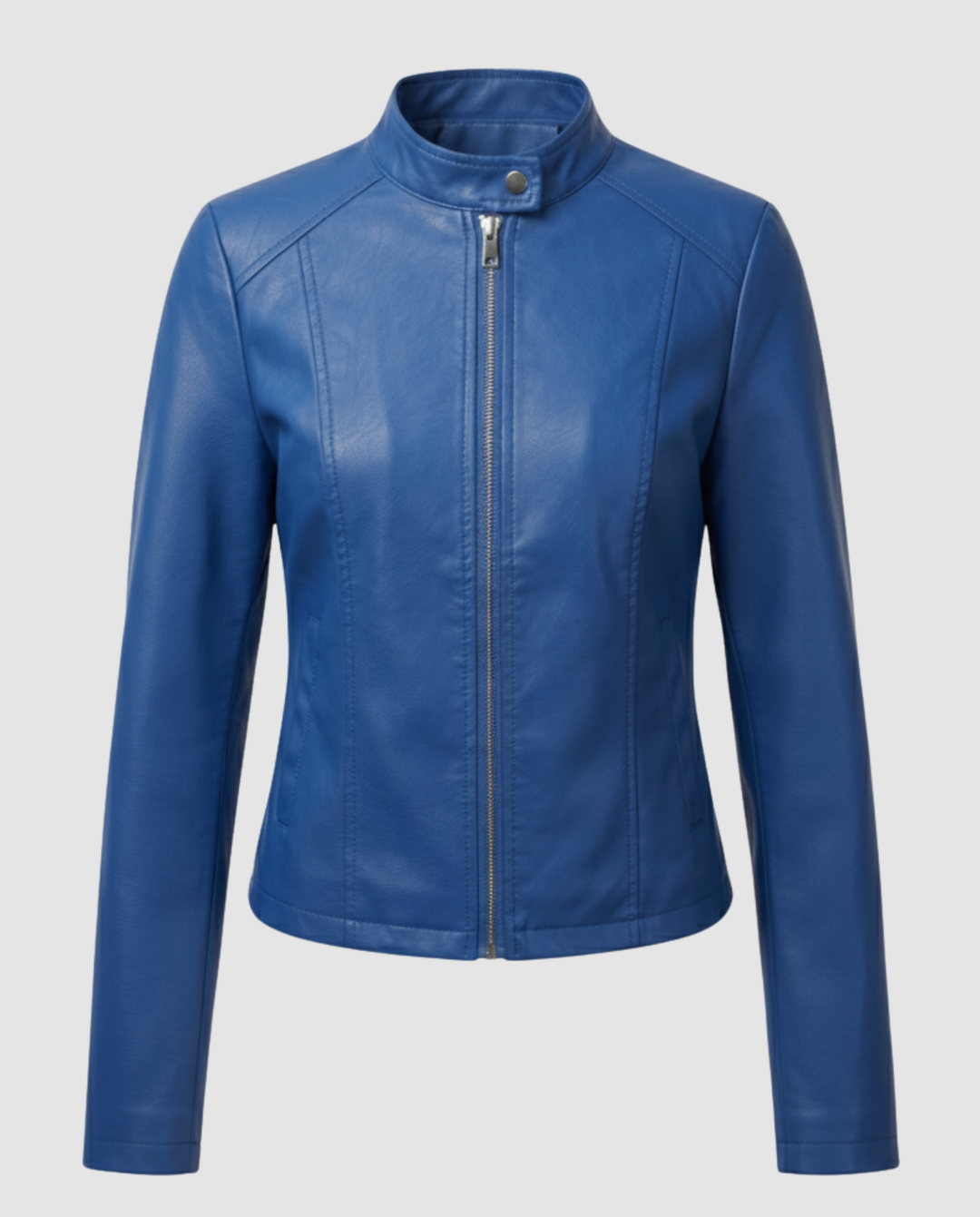 Elegante Lederjacke Damen - Arvani