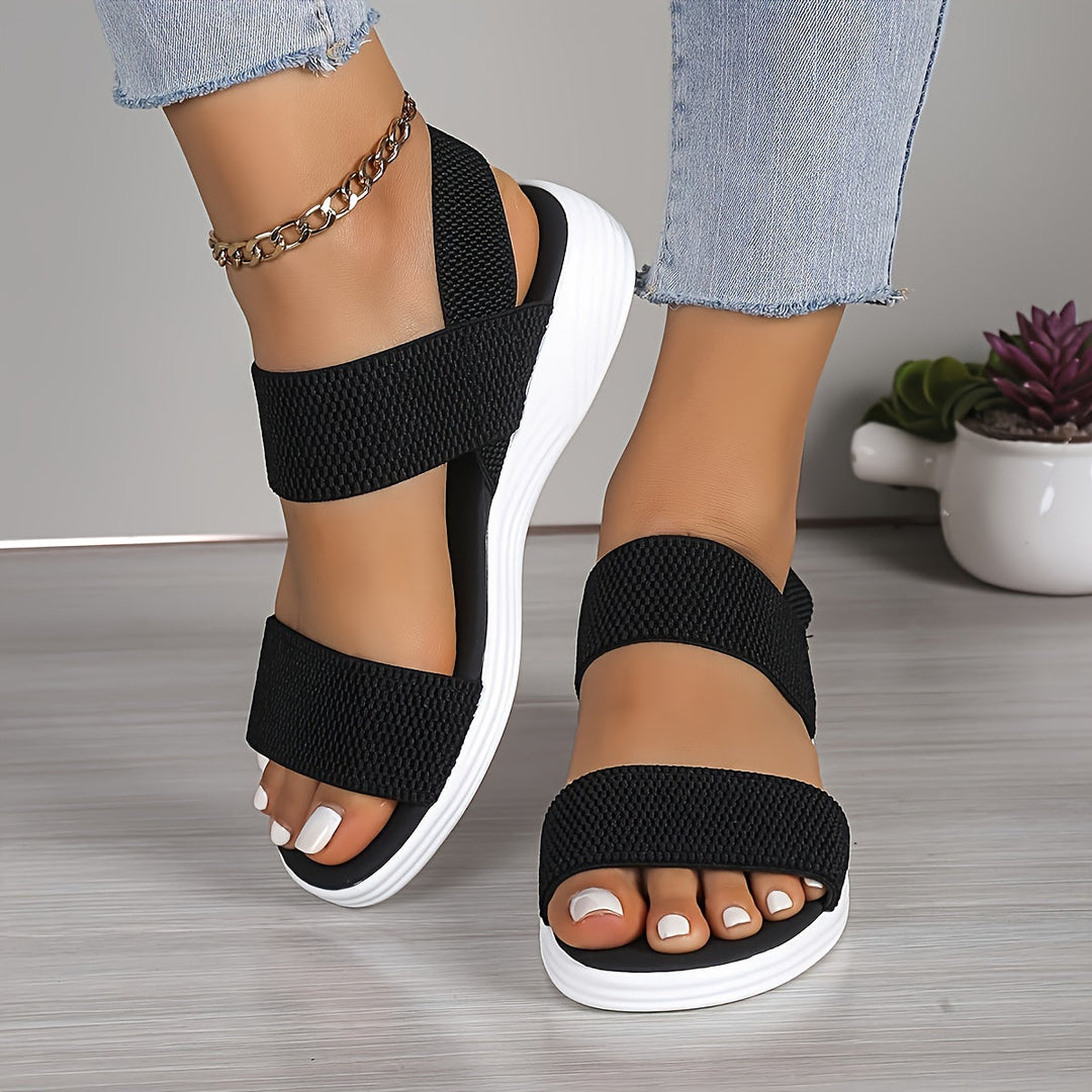 Nord Taschen | Stretch Leichte Sandalen